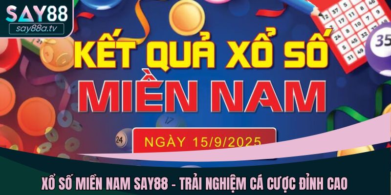 Xổ số miền Nam